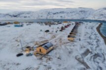 В погоне за северным сиянием: Териберка
