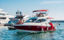 На катере — по Чёрному морю!