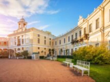 Экскурсия в Царское Село и Павловск с гидом-краеведом