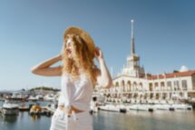 Сочи: история с видом на море — экскурсия в мини-группе