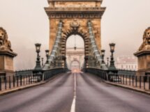 Первое знакомство с Будапештом