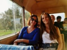 По Минску на ретро-автобусе!