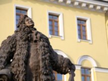 Таинственный остров Васильевский