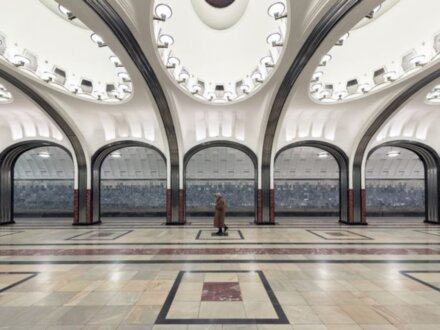 «Дворцы для народа»: новый взгляд на московское метро