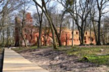 Замки Бальга и Бранденбург: экскурсия к историческим корням Кёнигсберга