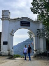 По следам русских императоров на Кавказе. Чечня и Дагестан