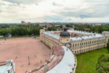 Тайные шифры Гатчины