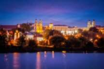 3 города Беларуси с трансфером из Ярославля: Минск, Витебск и Полоцк