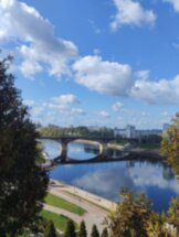 3 города Беларуси с трансфером из Ярославля: Минск, Витебск и Полоцк