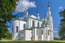 3 города Беларуси с трансфером из Ярославля: Минск, Витебск и Полоцк