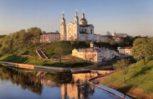 3 города Беларуси с трансфером из Ярославля: Минск, Витебск и Полоцк