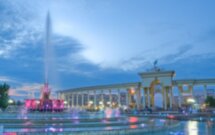 Современный и нерукотворный Казахстан: Астана, Алматы и Чарынский каньон