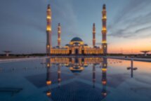 Современный и нерукотворный Казахстан: Астана, Алматы и Чарынский каньон