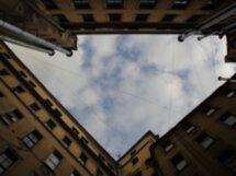 Дворы и парадные Санкт-Петербурга