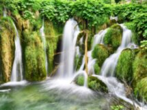 Горы и Медовые водопады — из Пятигорска