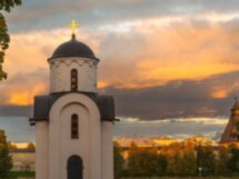 По эпохам Пскова — пешком и на автобусе