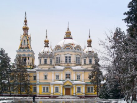Алматы для новичков
