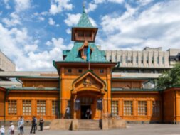 Алматы для новичков