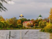 Псков древний и современный