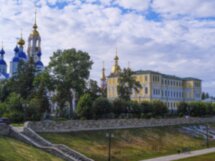 Провинциальное очарование Тамбова