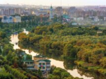 Провинциальное очарование Тамбова