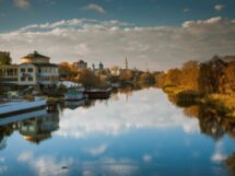 Провинциальное очарование Тамбова