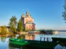 Исчезнувшие церкви Залесского города