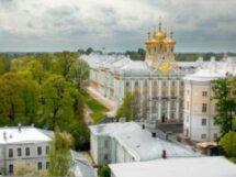 Царское Село – резиденция трёх императриц