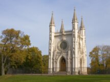 Стрельна, Александрия и Ораниенбаум — групповая автобусная экскурсия