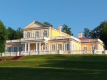 Стрельна, Александрия и Ораниенбаум — групповая автобусная экскурсия