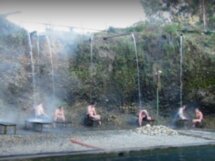 Старый Сухум и горячие источники в селе Кындыг