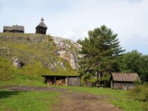 Сказочная Чусовая