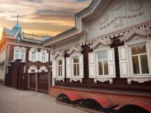 Иркутск — середина Земли