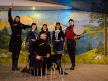 33 водопада и кавказское застолье
