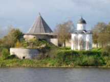 Из Петербурга — в Старую Ладогу и Тихвин