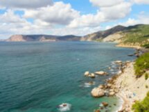 Треккинг по заповедным тропам мыса Айя