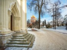 Групповая экскурсия по Сергиеву Посаду!