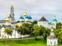 Групповая экскурсия по Сергиеву Посаду!