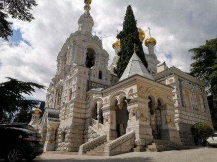 Ялта многоконфессиональная