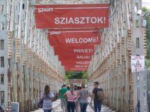 Атмосфера творческого Будапешта