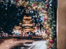 Новогодняя сказка Санкт-Петербурга