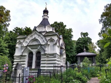 Арское кладбище — бессмертная история Казани