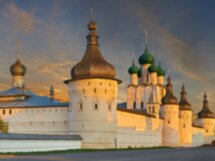 Знакомьтесь, Ростов Великий!