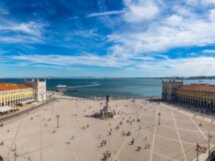 Лиссабон: лучшие панорамы