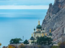 Большое путешествие по Крымской Швейцарии