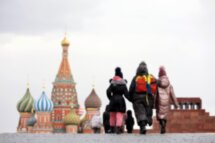 Сквозь века вокруг Кремля: экскурсия в мини-группе для детей и взрослых