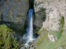 Джилы-Су: горы, водопады и минеральные источники