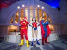 Билеты в парк Warner Brothers с обедом