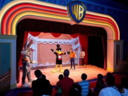 Трансфер из Дубая и билеты в тематический парк «Warner Bros. World»