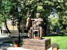 Добро пожаловать в Воронеж!